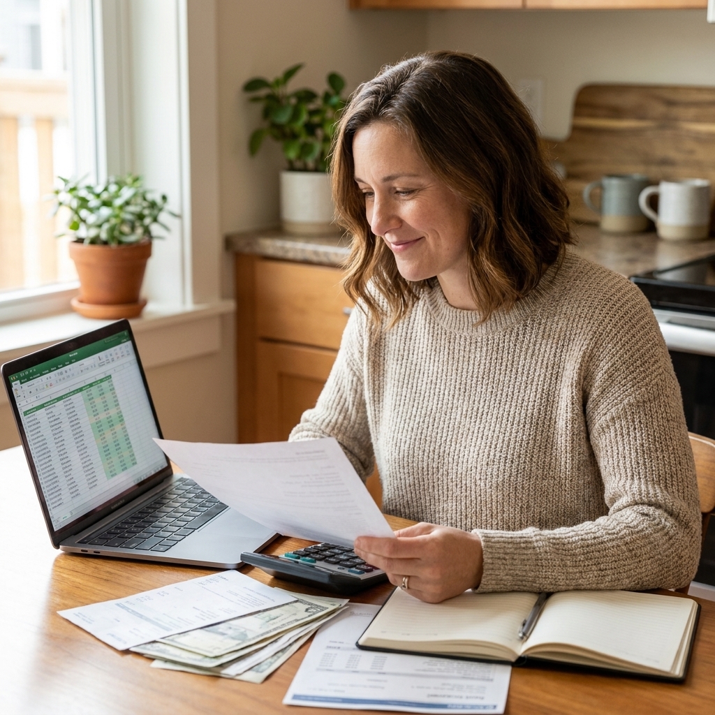 How to Budget With an Irregular Income