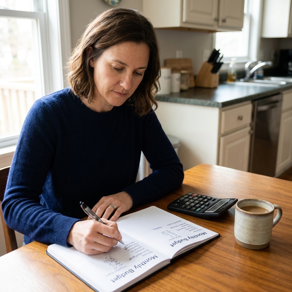 Build a Debt Payoff Budget You Can Stick To
