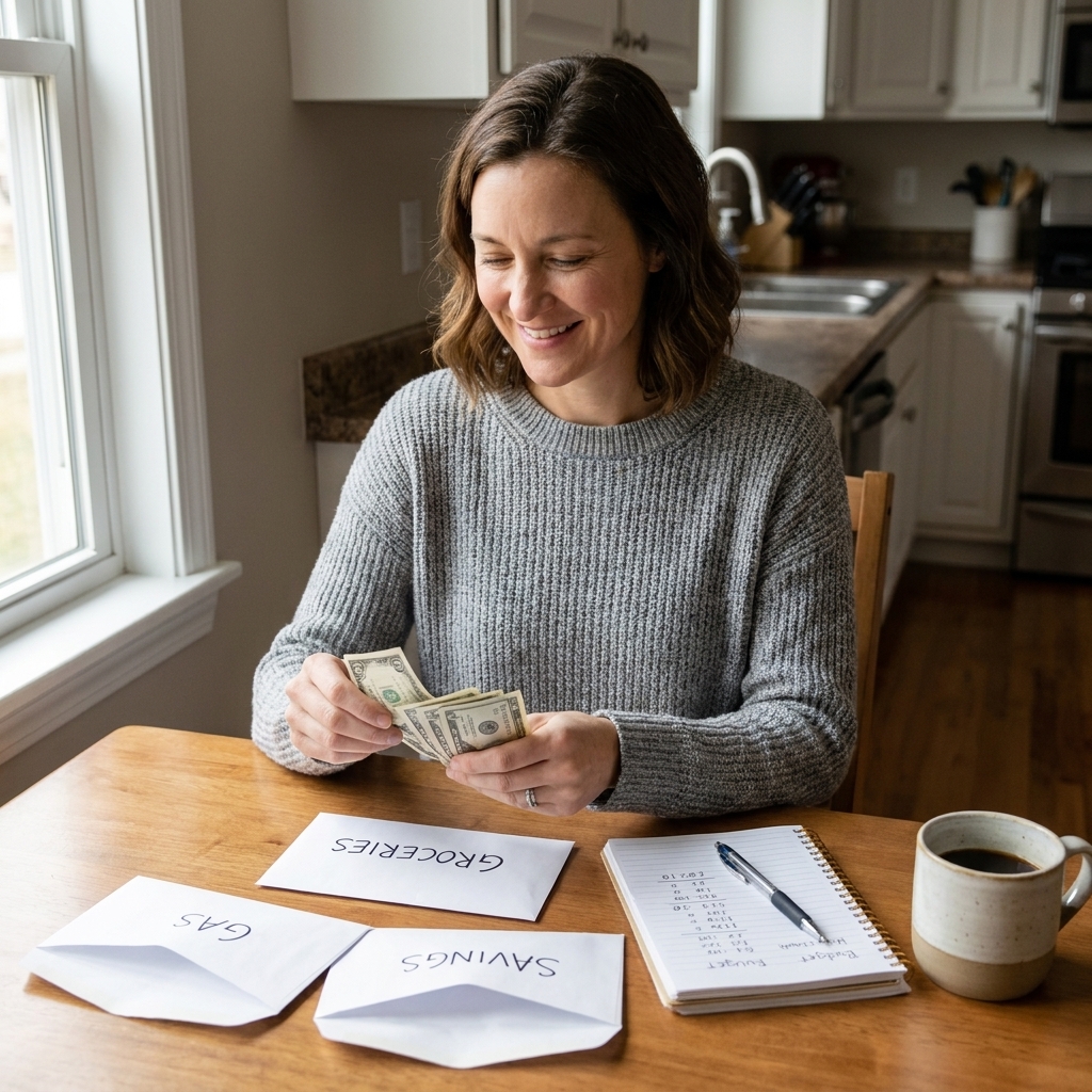 7 Realistic Money-Saving Challenges to Try This Year