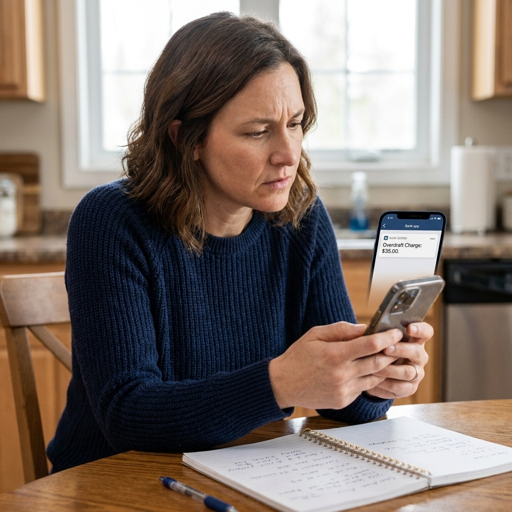 5 Sneaky Checking Account Fees (And How to Get Them Waived)
