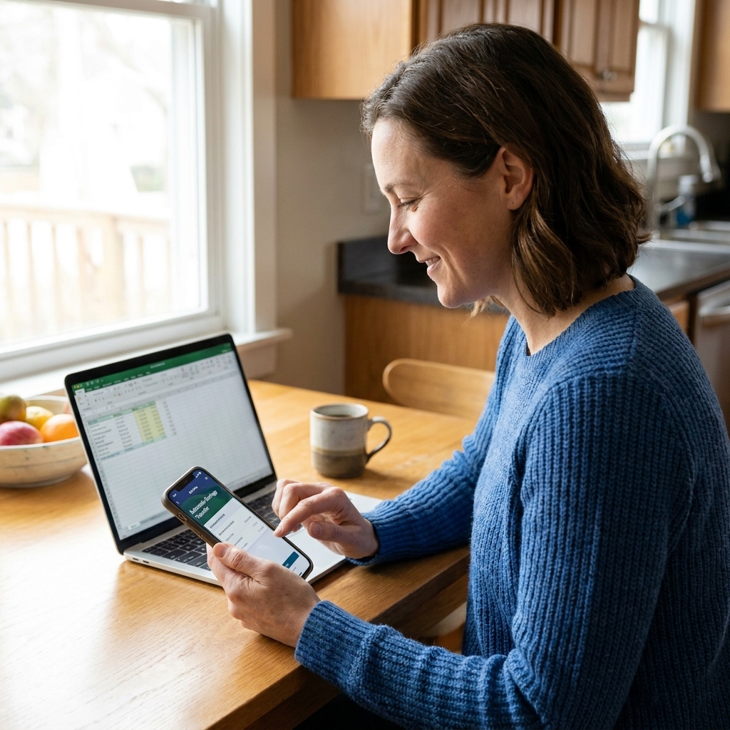 How to Stick to a Budget When You Lack Willpower