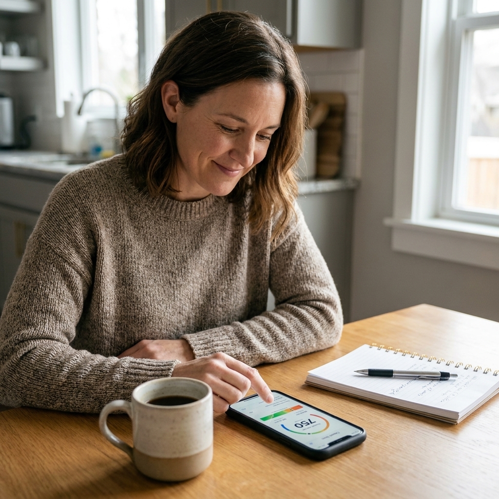 How Your Credit Score Is Calculated