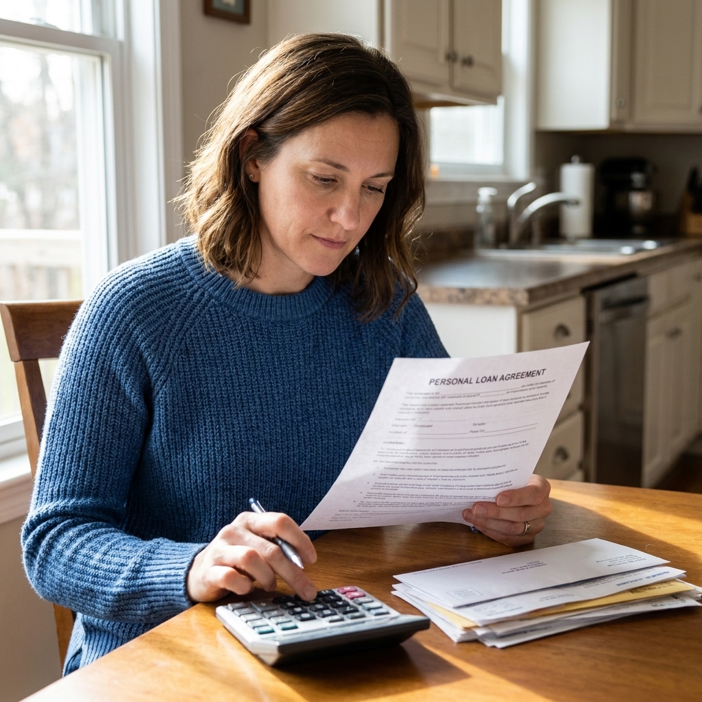 Should You Get a Debt Consolidation Loan?
