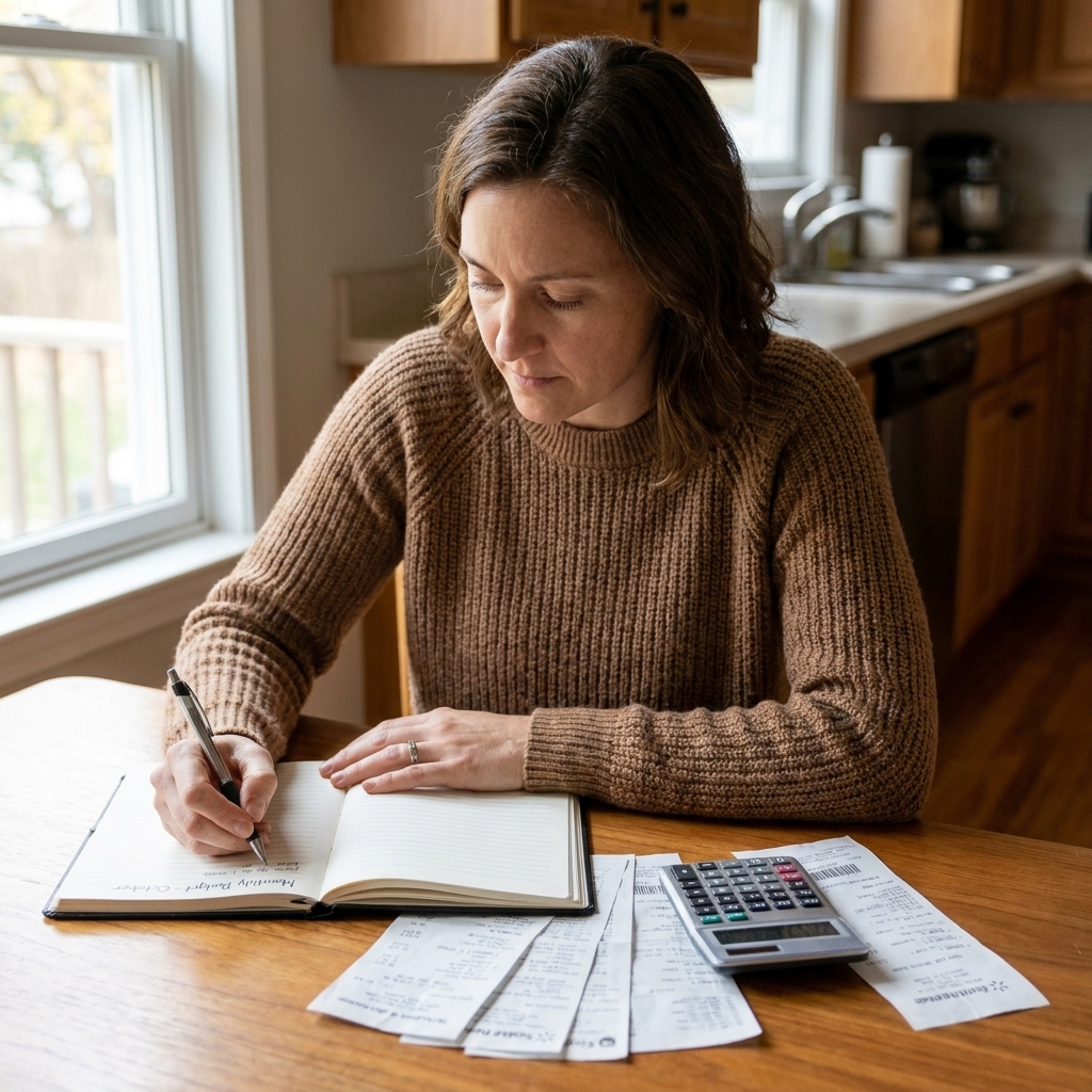 How to Create Your First Budget