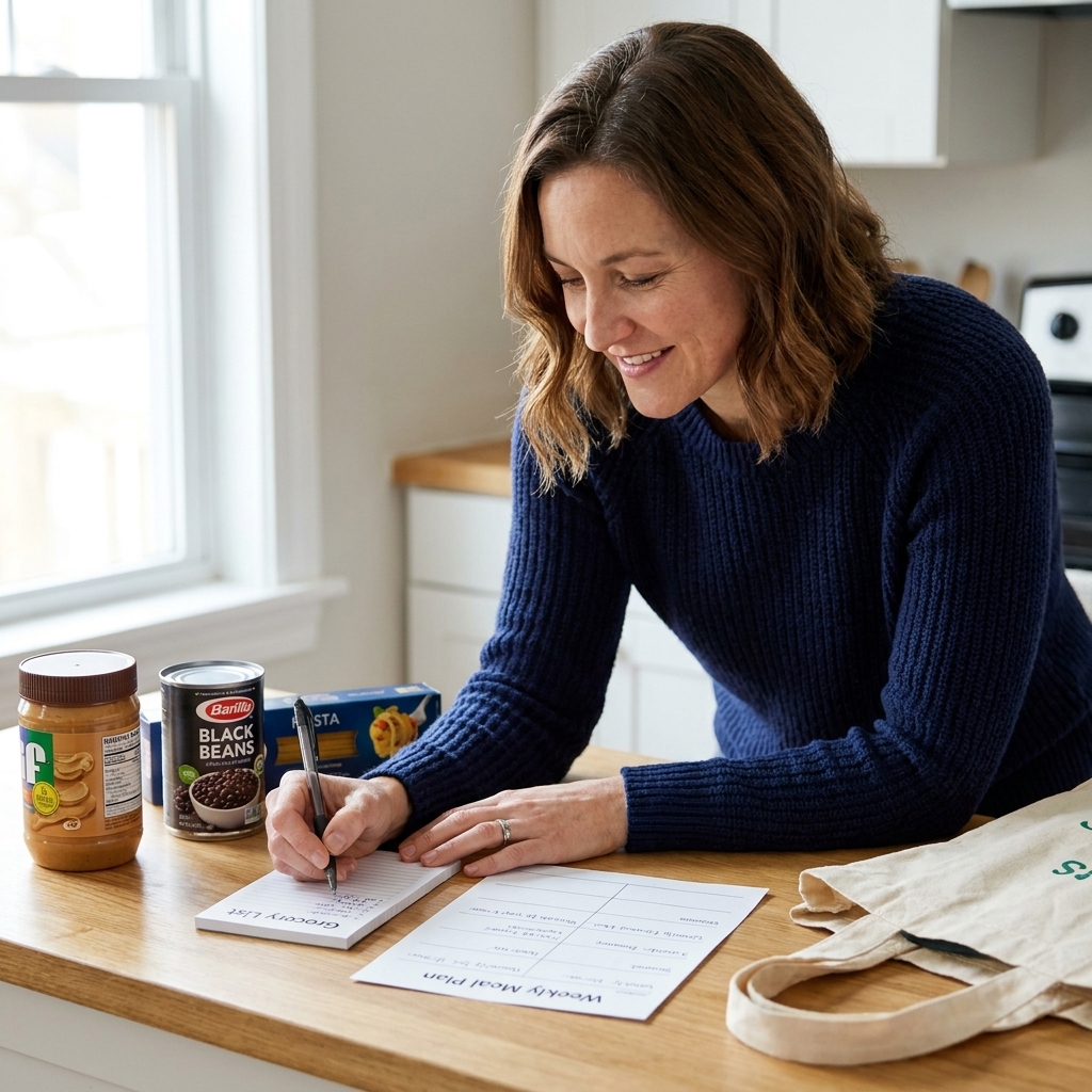 17 Simple Ways to Cut Your Monthly Grocery Bill Without Using Coupons