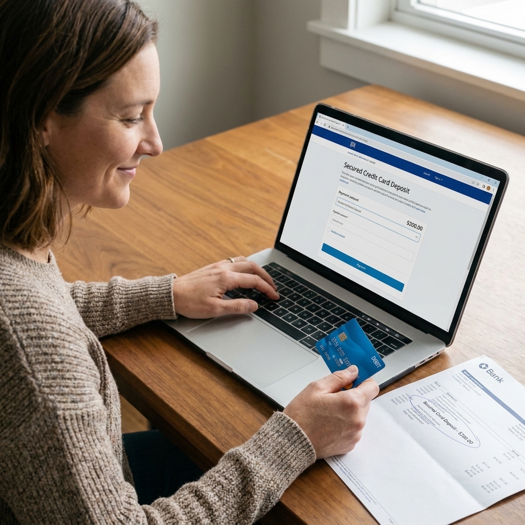 How to Build Credit from Scratch
